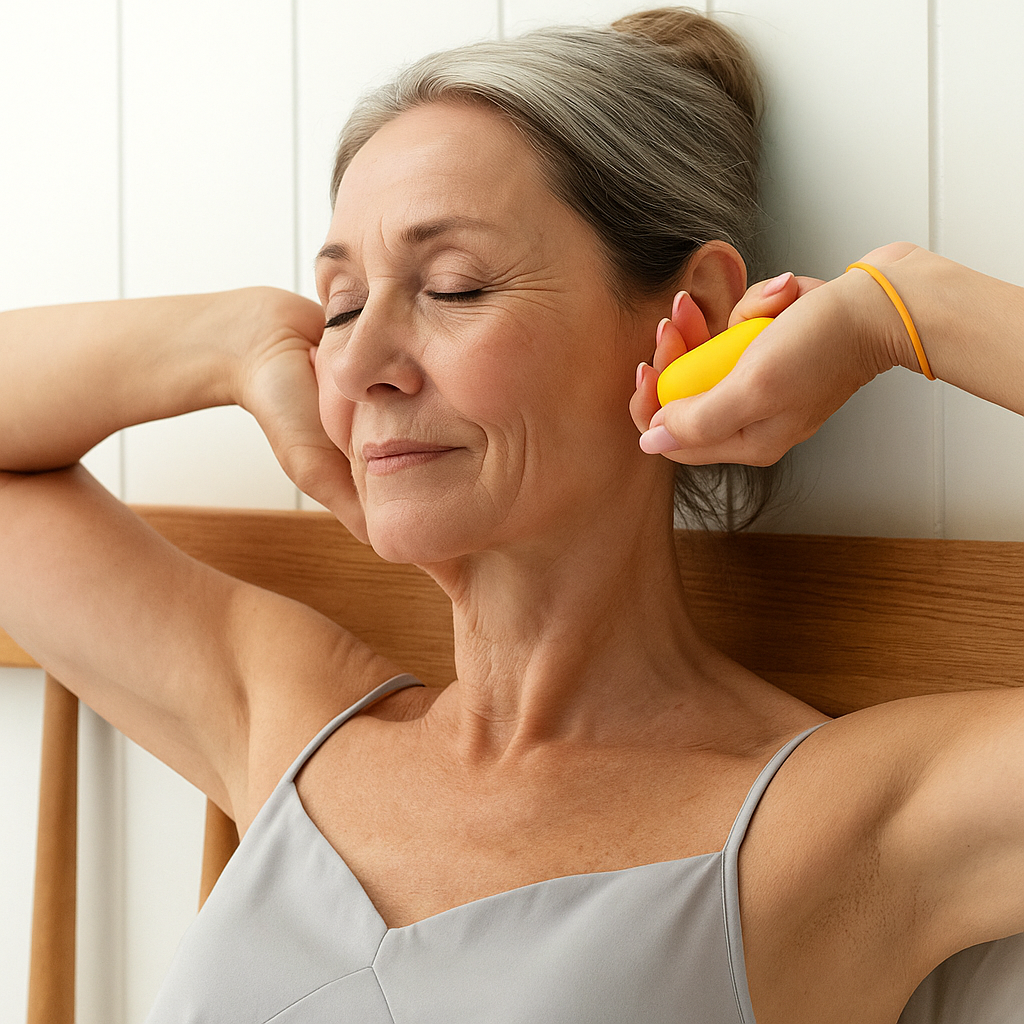 VacPod - Menopause Anxiety Relief