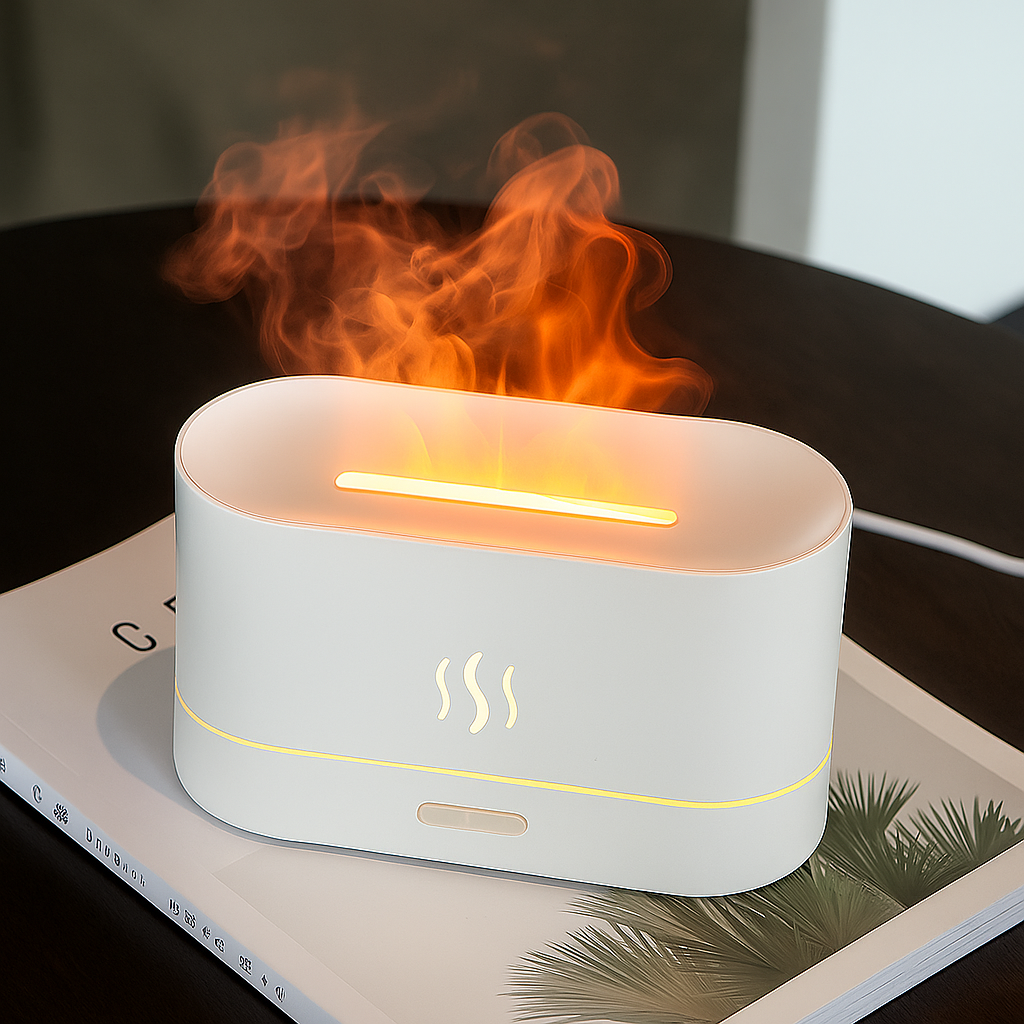 VacFlame Bedtime Aroma Diffuser