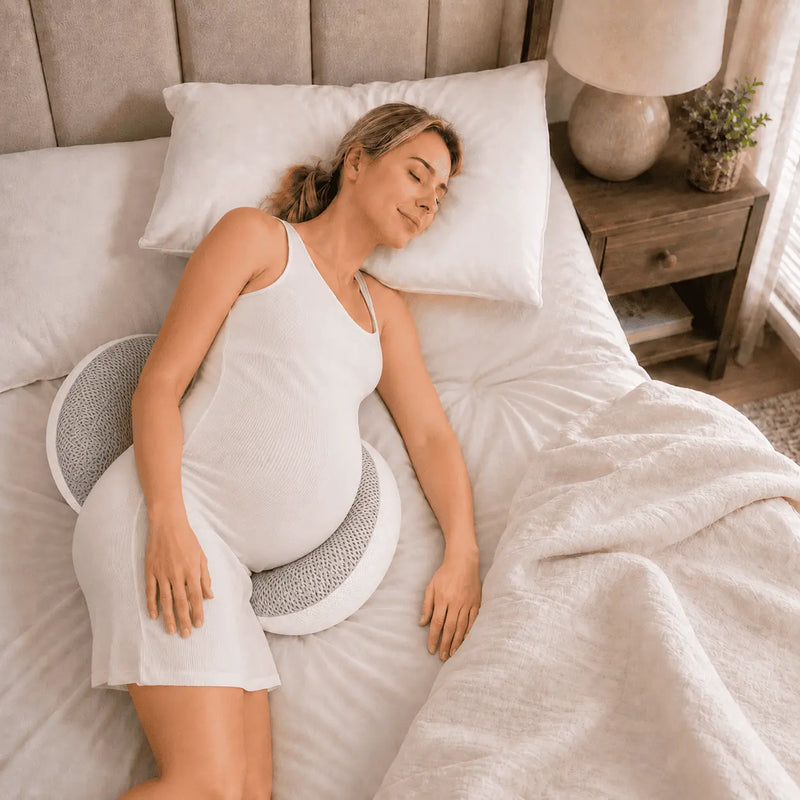 VacRest Pregnancy Pillow