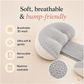 VacRest Pregnancy Pillow