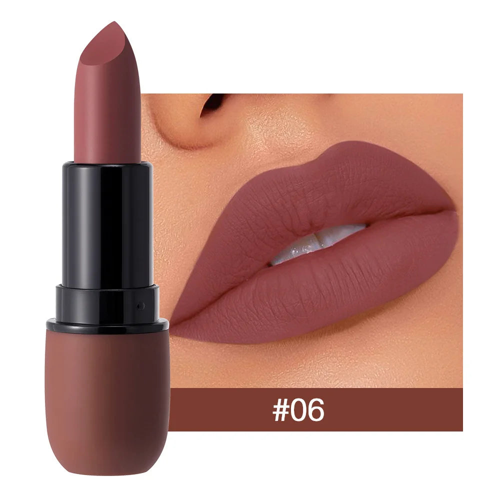 Vaccus Matte Lipstick