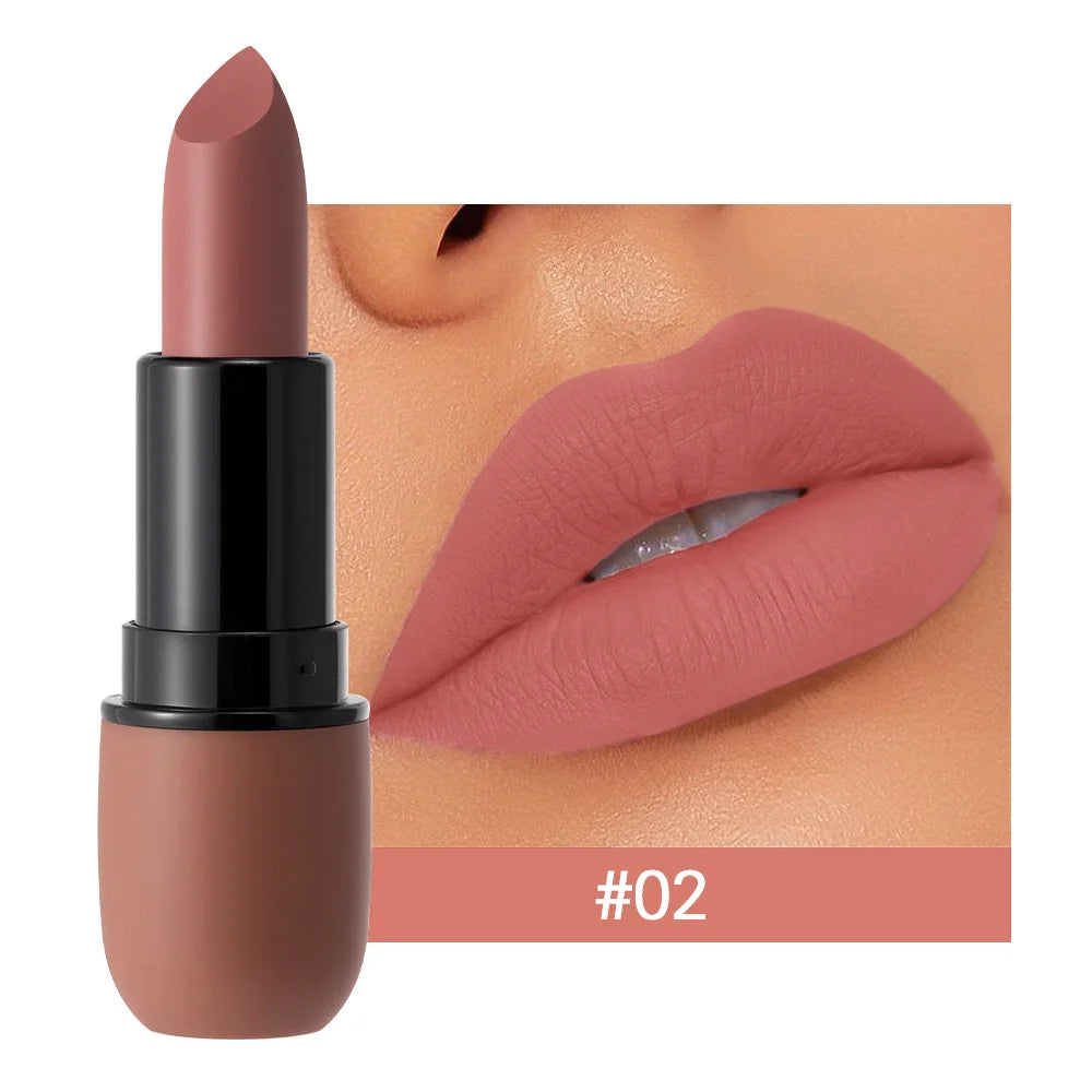 Vaccus Matte Lipstick