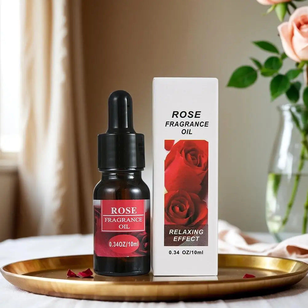 10ml Natural Plant Essential Oils