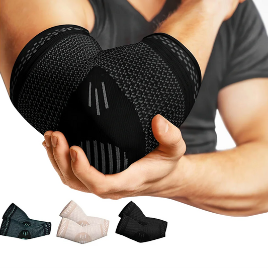 VacBow Compression Elbow Brace