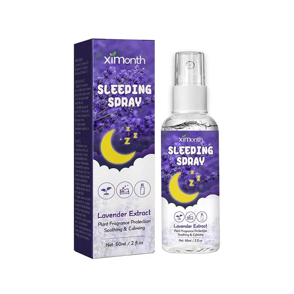 60ml Lavender Deep Sleep Pillow Spray