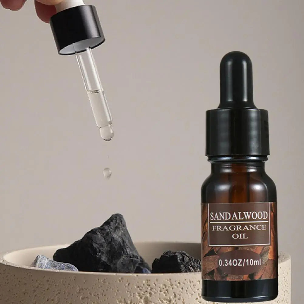 10ml Natural Plant Essential Oils