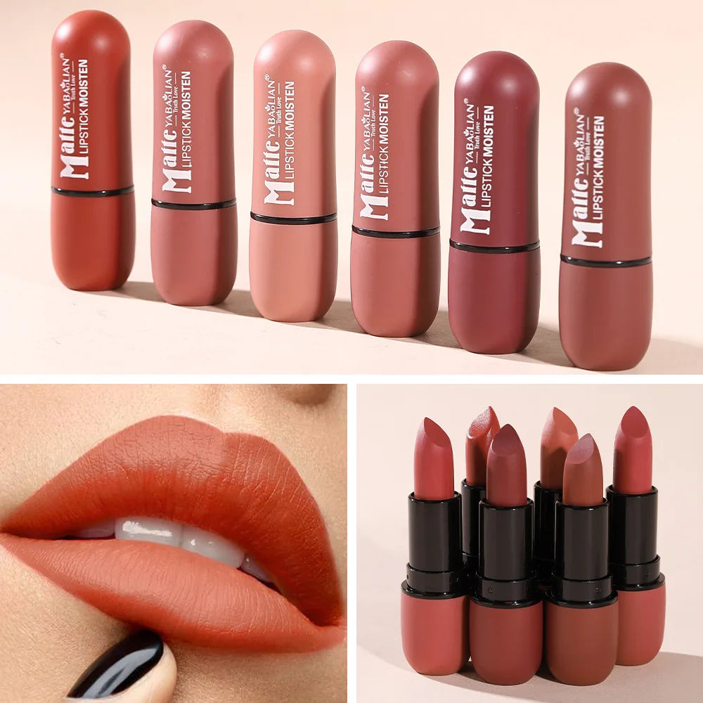 Vaccus Matte Lipstick