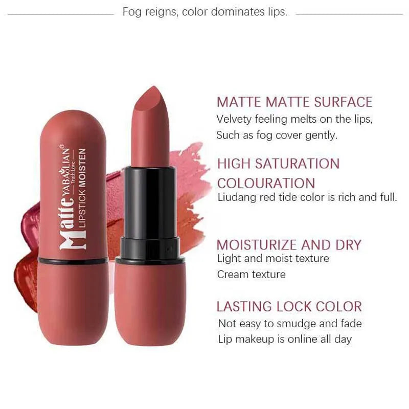 Vaccus Matte Lipstick