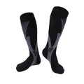 ShiftForce™ Compression Work Socks — Black