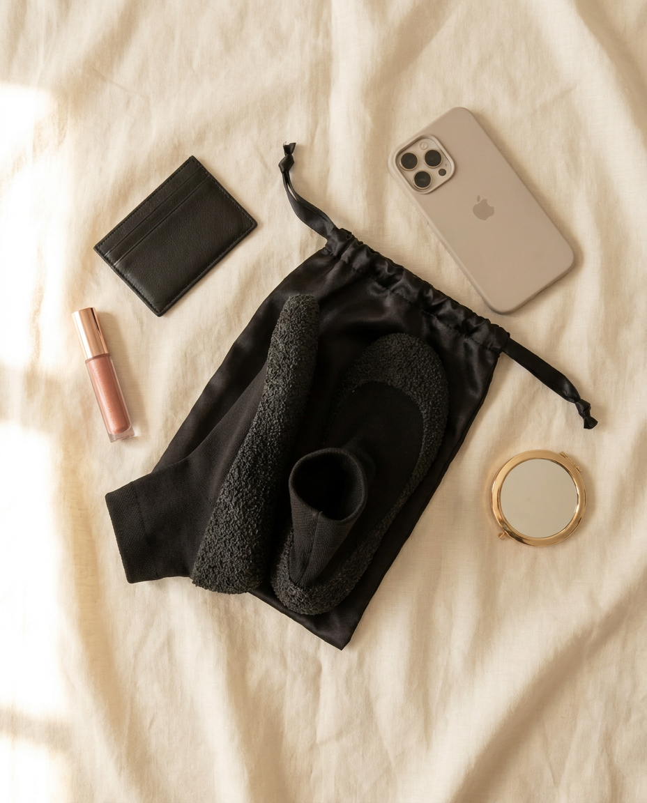 Flat lay