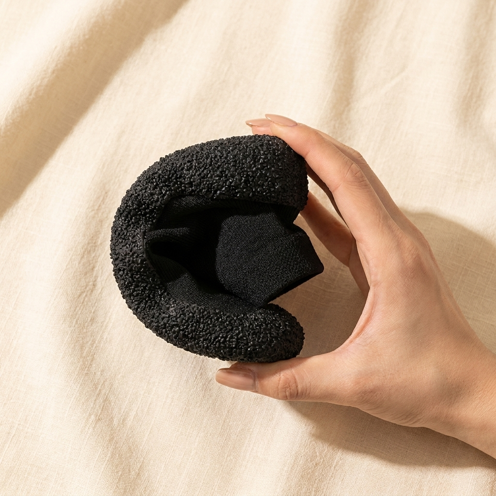 Step 2: into pouch