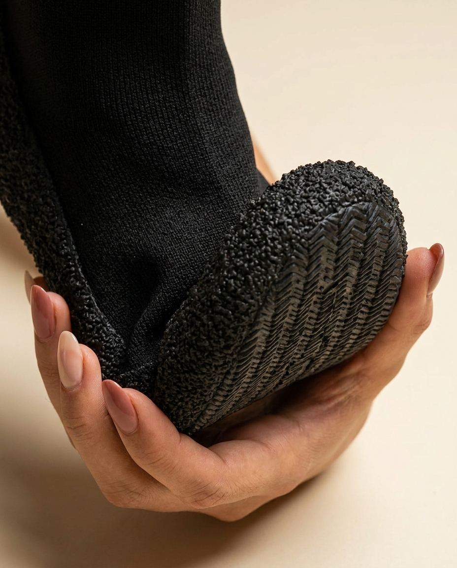 Sole detail