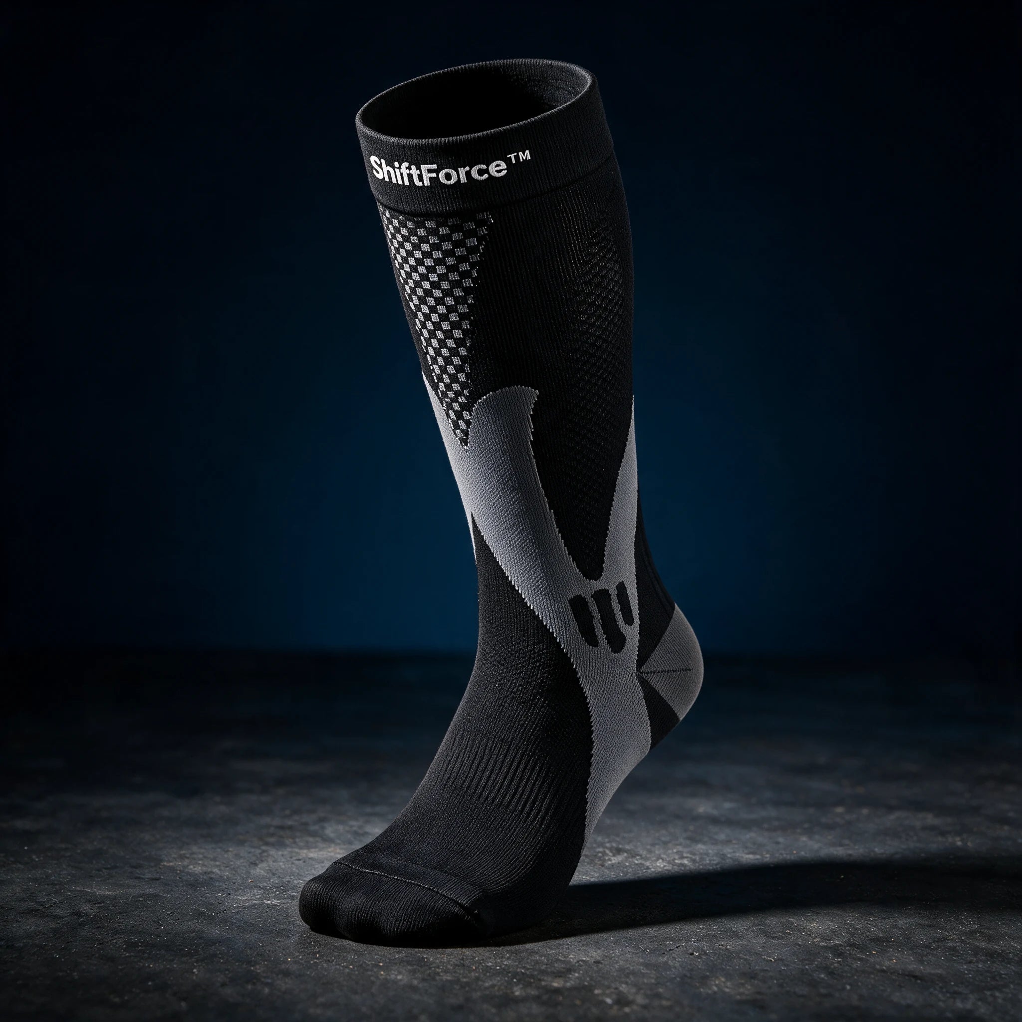 Vaccus ShiftForce™ Compression Work Socks